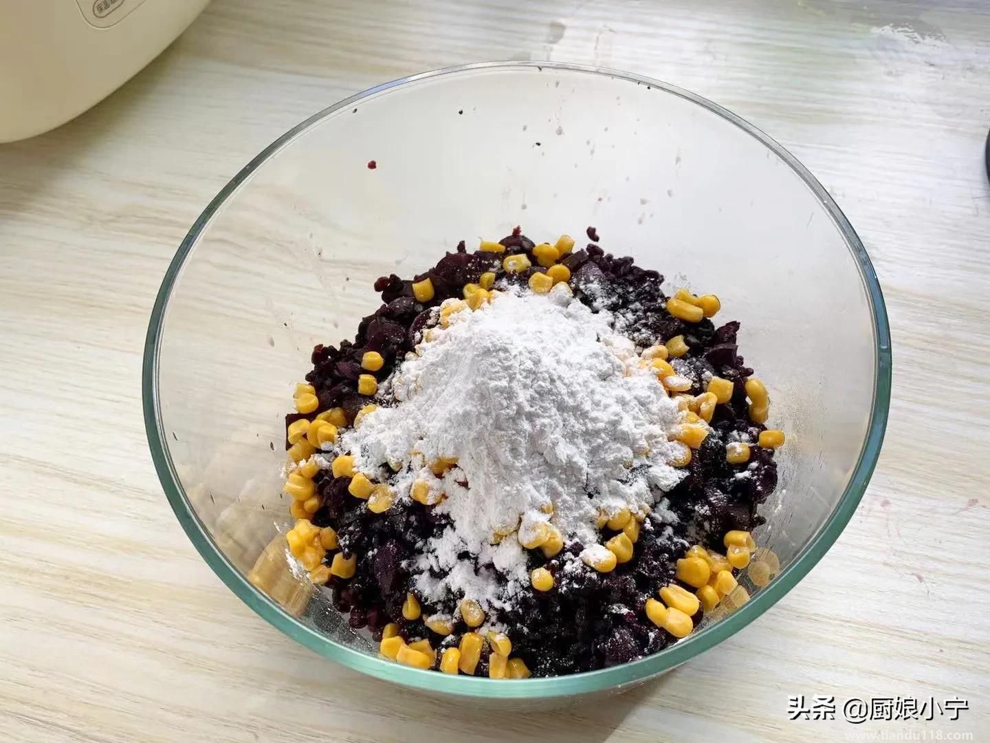 粘豆包的做法(粘豆包怎么做)(圖6) 粘豆包的做法(粘豆包怎么做)(圖6)