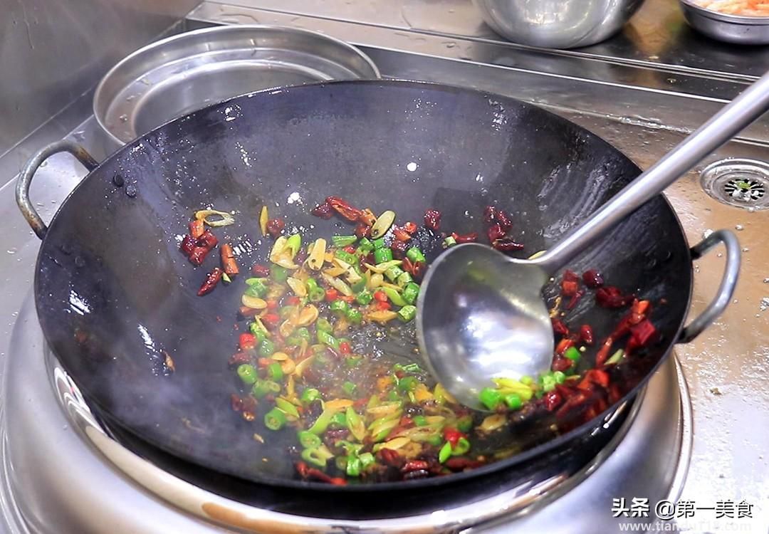 干鍋蝦的做法（干鍋蝦怎么做）(圖7)
