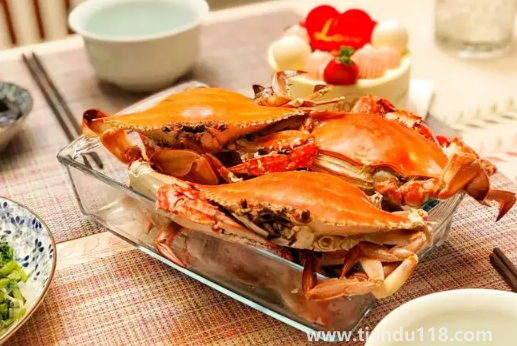 ?梭子蟹蒸多久最佳時間（清蒸梭子蟹的做法）