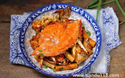 梭子蟹的最佳食用時間是什么時候1