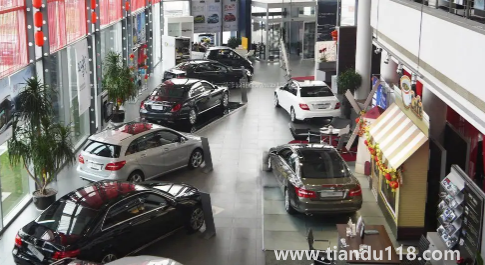 汽貿(mào)跟4S店哪個便宜(買車4s店上牌和自己上牌區(qū)別)(圖1) 汽貿(mào)跟4S店哪個便宜1