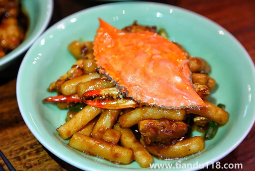 梭子蟹炒之前要煮一下嗎(梭子蟹的功效與作用)(圖3) 梭子蟹炒之前要煮一下嗎3