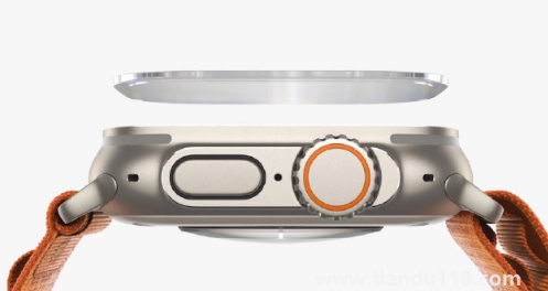 Apple Watch Ultra多少錢(Apple Watch Ultra什么時候發(fā)售)(圖3) Apple Watch Ultra多少錢3