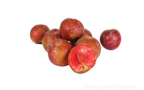 三華李和芙蓉李哪個好吃(吃李子的注意事項)(圖3) 三華李和芙蓉李哪個好吃3