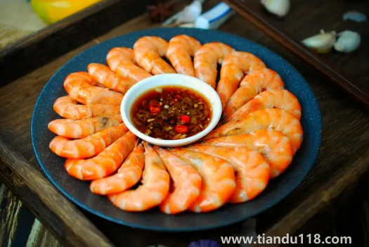 基圍蝦用開(kāi)水煮還是冷水煮3