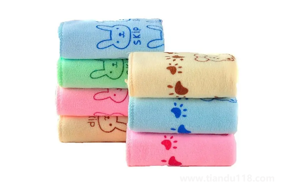 毛巾變硬用白醋能軟嗎(毛巾為什么會變硬)(圖3) 毛巾變硬用白醋能軟嗎3