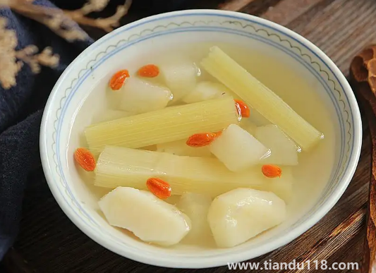 甘蔗和梨一起煮水治咳嗽嗎(甘蔗和梨怎么煮)(圖2) 甘蔗和梨一起煮水治咳嗽嗎2