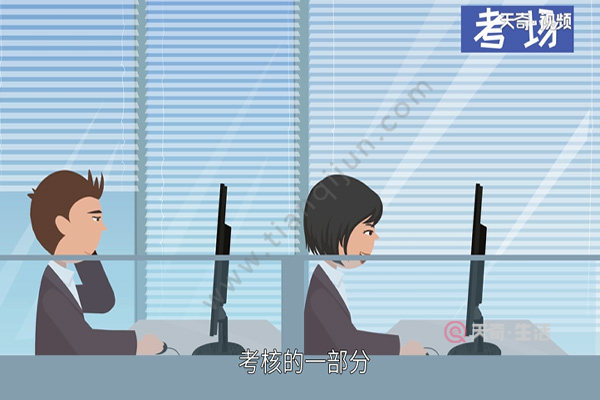 科目二考試內容及合格標準