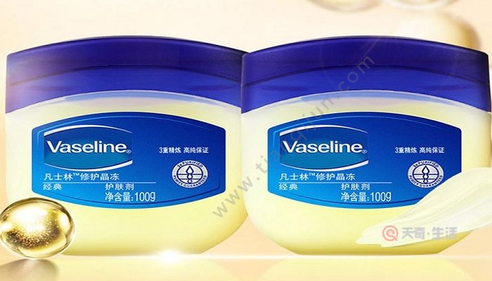 經常涂凡士林的危害